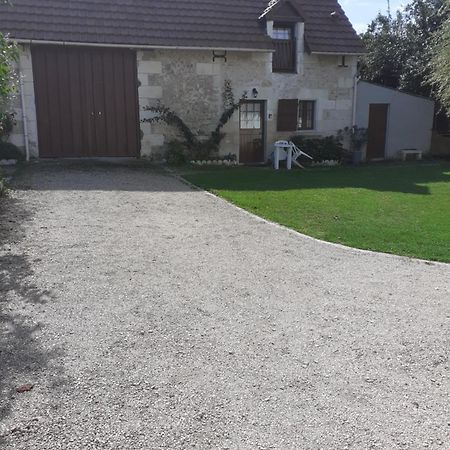Petit Gite Rilly-sur-Loire エクステリア 写真