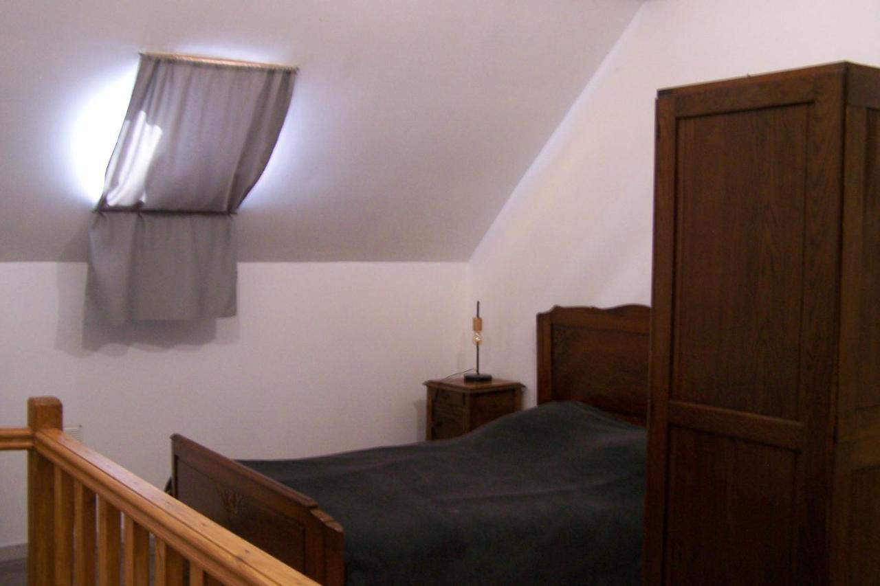 Petit Gite Rilly-sur-Loire エクステリア 写真