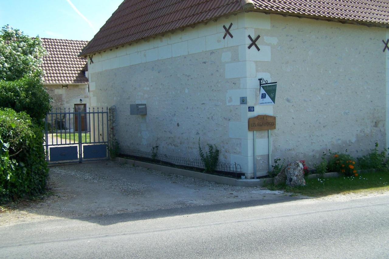 Petit Gite Rilly-sur-Loire エクステリア 写真